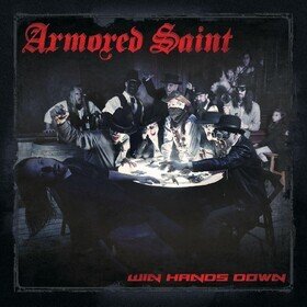 Win Hands Down Armored Saint