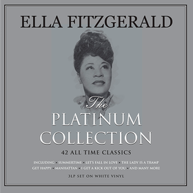 The Platinum Collection Ella Fitzgerald