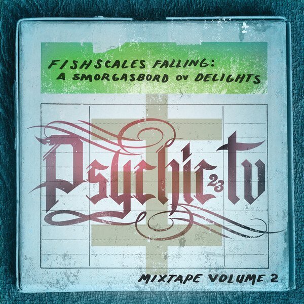 Fishscales Falling A Smorgasbord Of Delights - Mixtape Volume 2