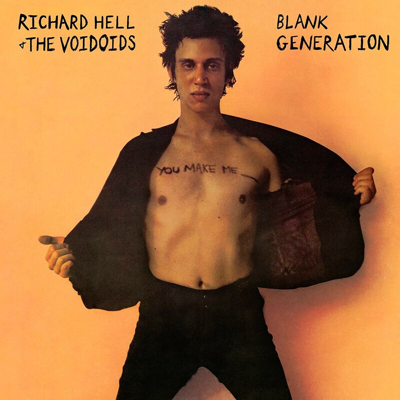 Blank Generation (Limited Edition)