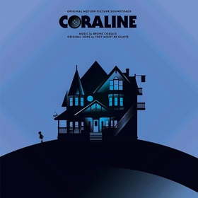 Coraline (Original Motion Picture Soundtrack) Bruno Coulais