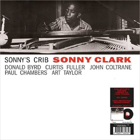 Sonny's Crib (Limited Edition) Sonny Clark