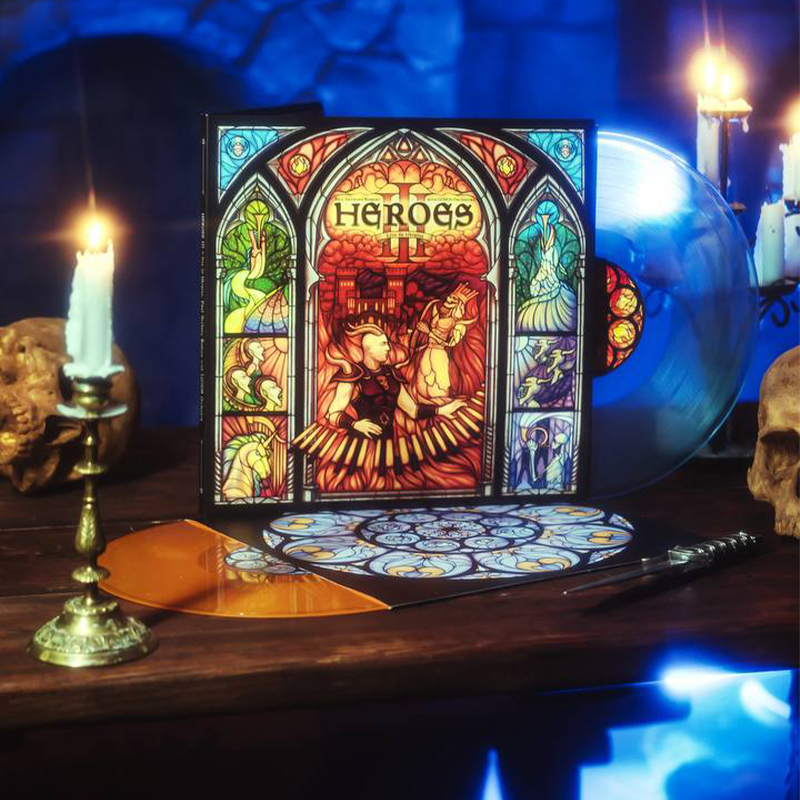 Heroes of Might and Magic ІІІ (Original Soundtrack) (Live)