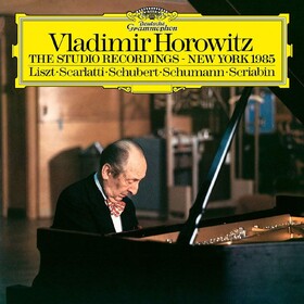 Studio Recordings New York 1985 Vladimir Horowitz