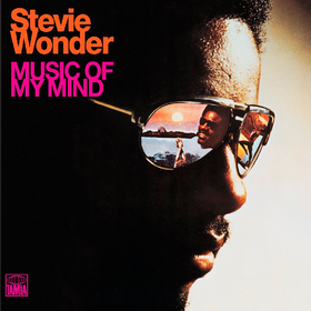 Music Of My Mind -180Gr- Stevie Wonder