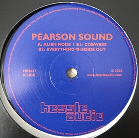 Alien Mode Pearson Sound