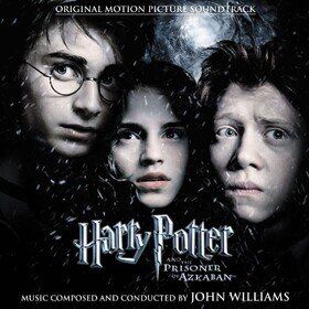 Harry Potter And The Prisoner Of Azkaban (Limited Clear Edition) John Williams