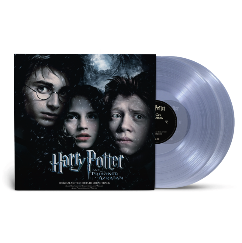 Harry Potter And The Prisoner Of Azkaban (Limited Clear Edition)