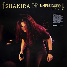 Mtv Unplugged Shakira