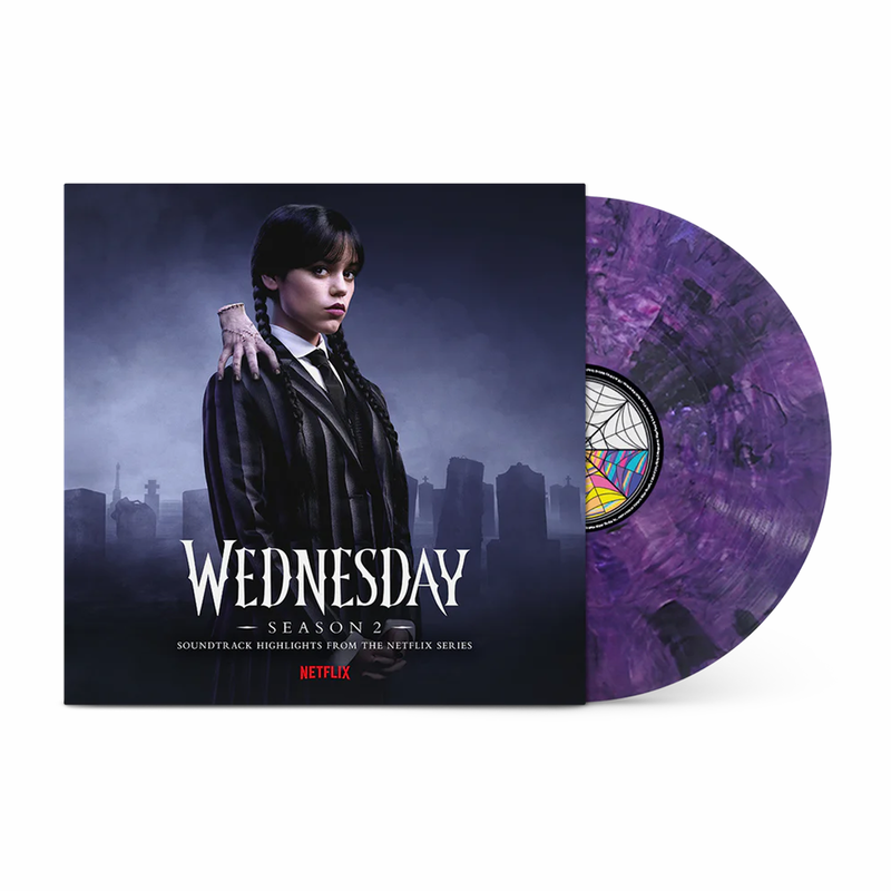 Wednesday: Season 2 (Soundtrack Highlights from the Netflix Series)
