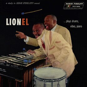 Lionel ... Plays Drums, Vibes, Piano (Limited Edition) Lionel Hampton