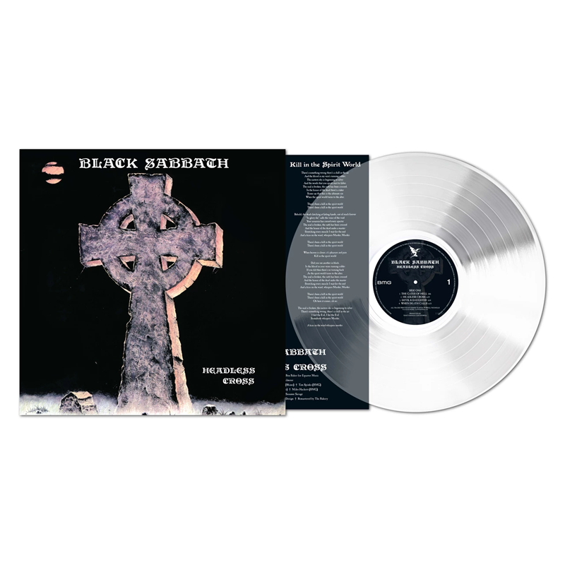 Headless Cross (2024 Reissue)