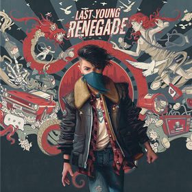 Last Young Renegade All Time Low