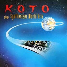 Koto Plays Synthesizer World Hits Koto