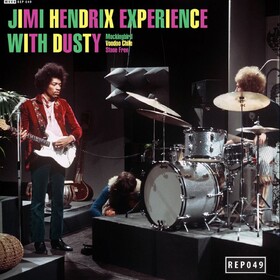 Hendrix With Dusty Jimi Hendrix Experience