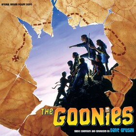 Goonies (By Dave Grusin) OST