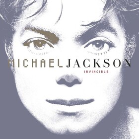 Invincible (Coloured Vinyl) Michael Jackson