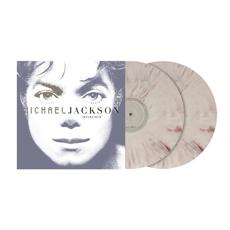 Invincible (Coloured Vinyl)