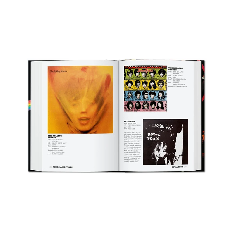Rock Covers (Expanded Edition)