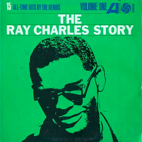 The Ray Charles Story Volume One Ray Charles