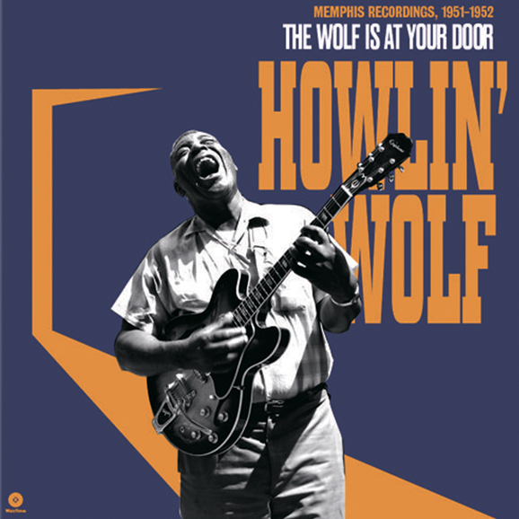 The Wolf At Your Door (Limited Edition)