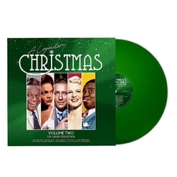 A Legendary Christmas - Volume Two - The Green Collection