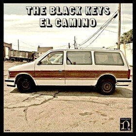 El Camino The Black Keys
