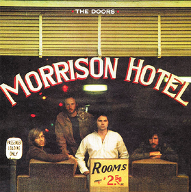 Morrison Hotel The Doors