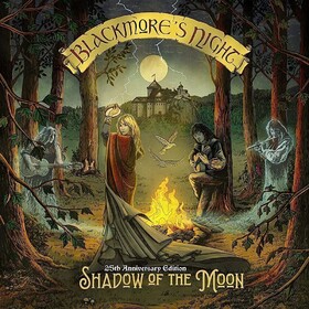 Shadow Of The Moon (25th Anniversary Edition) Blackmore's Night