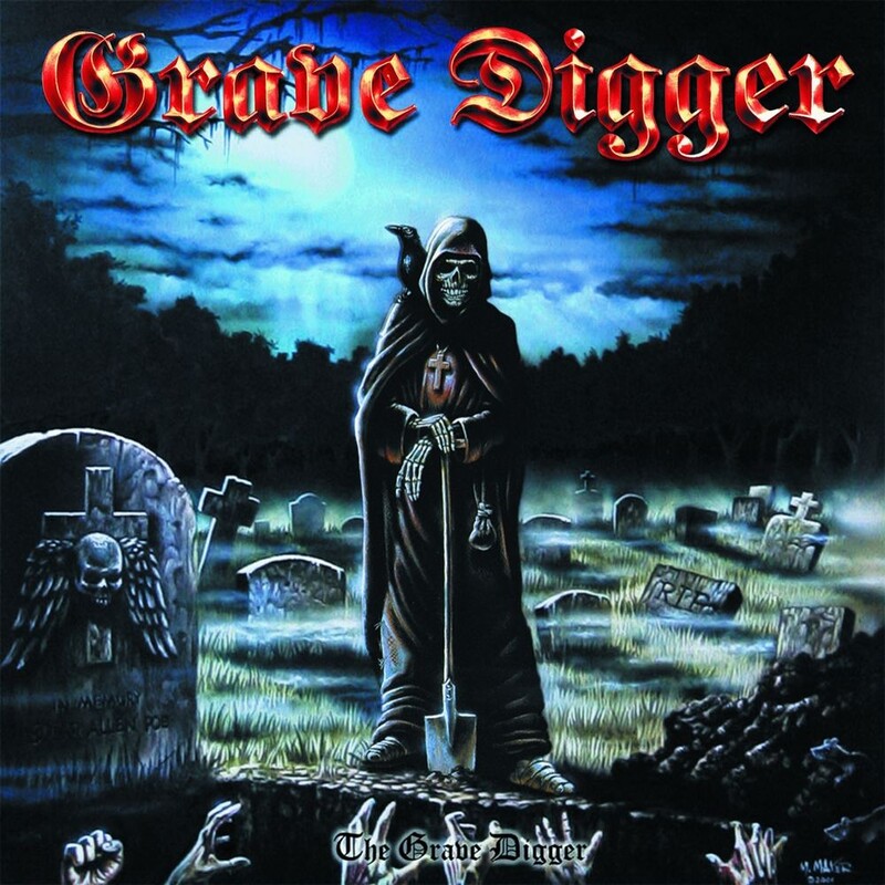 The Grave Digger (Limited Edition)