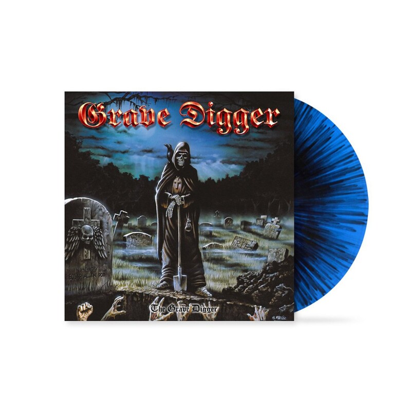 The Grave Digger (Limited Edition)