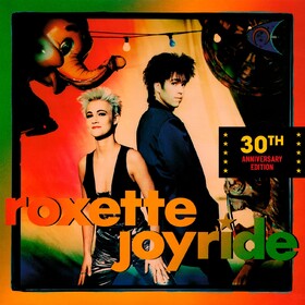 Joyride (30th Anniversary Edition - Orange Marbled Vinyl) Roxette