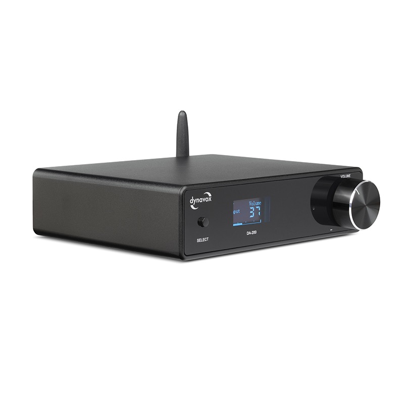 DA-200 black