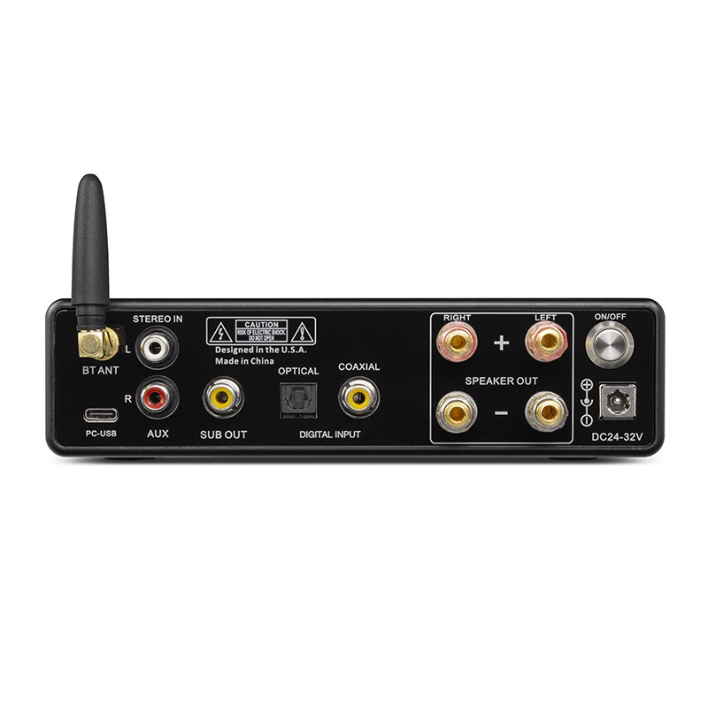 DA-200 black