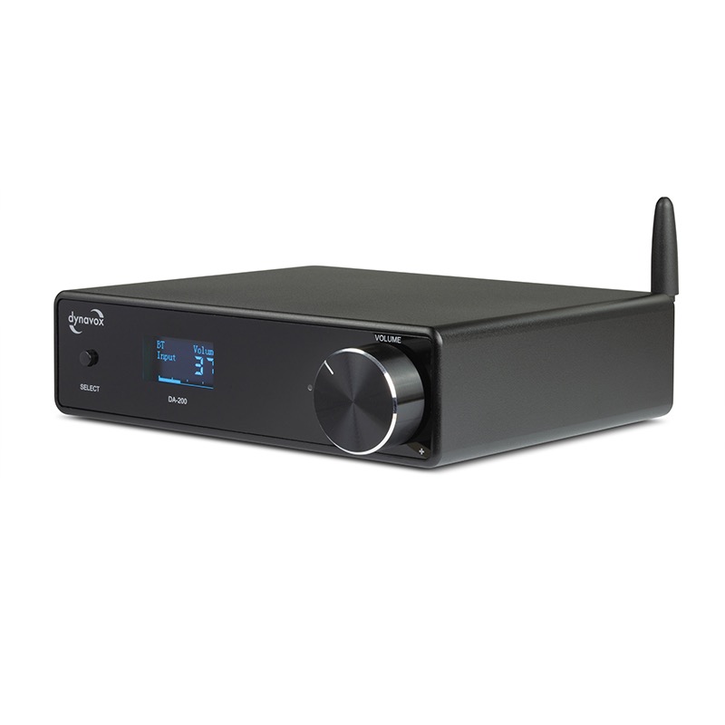 DA-200 black