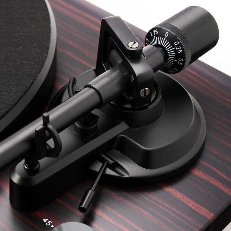 TT MK2 Satin Mahogany