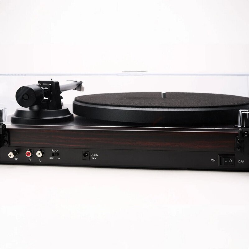 TT MK2 Satin Mahogany