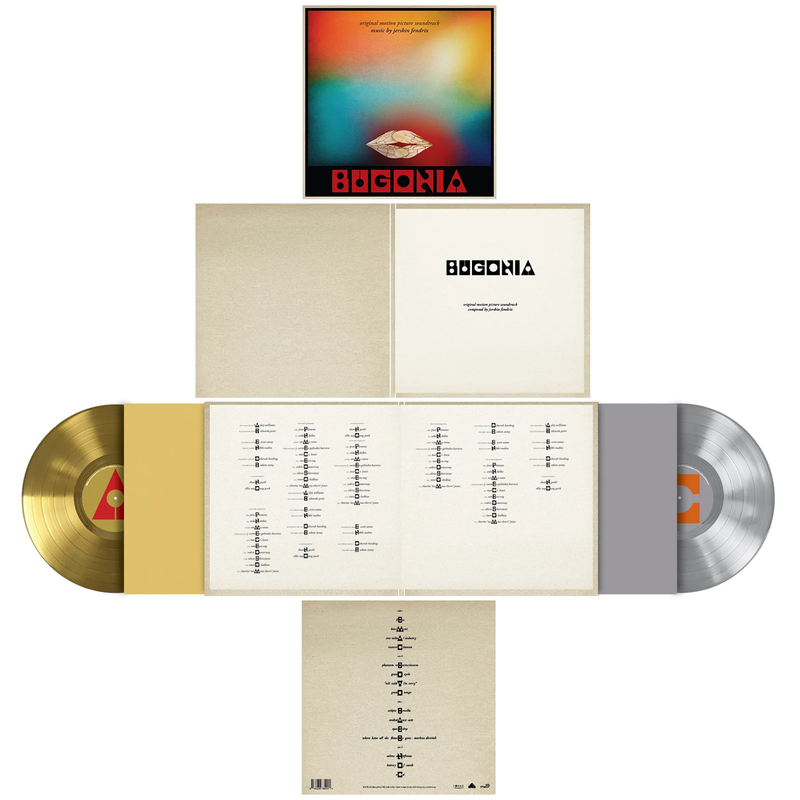 Bugonia (Original Motion Picture Soundtrack) (Coloured)