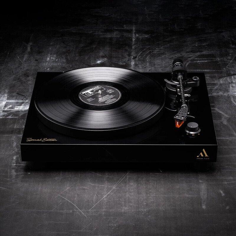 TT-4 Special Edition Black