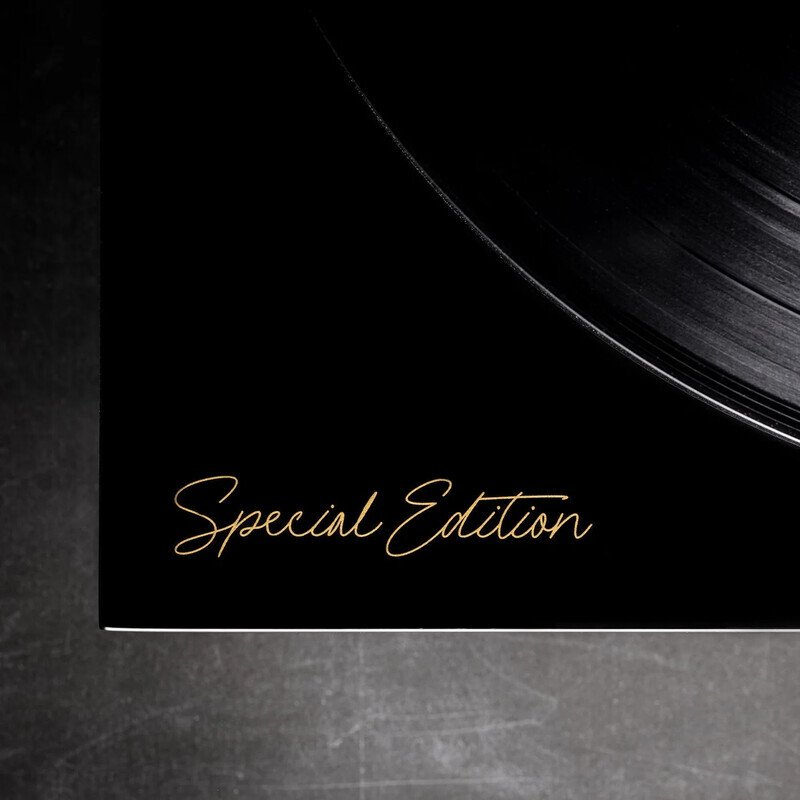 TT-4 Special Edition Black