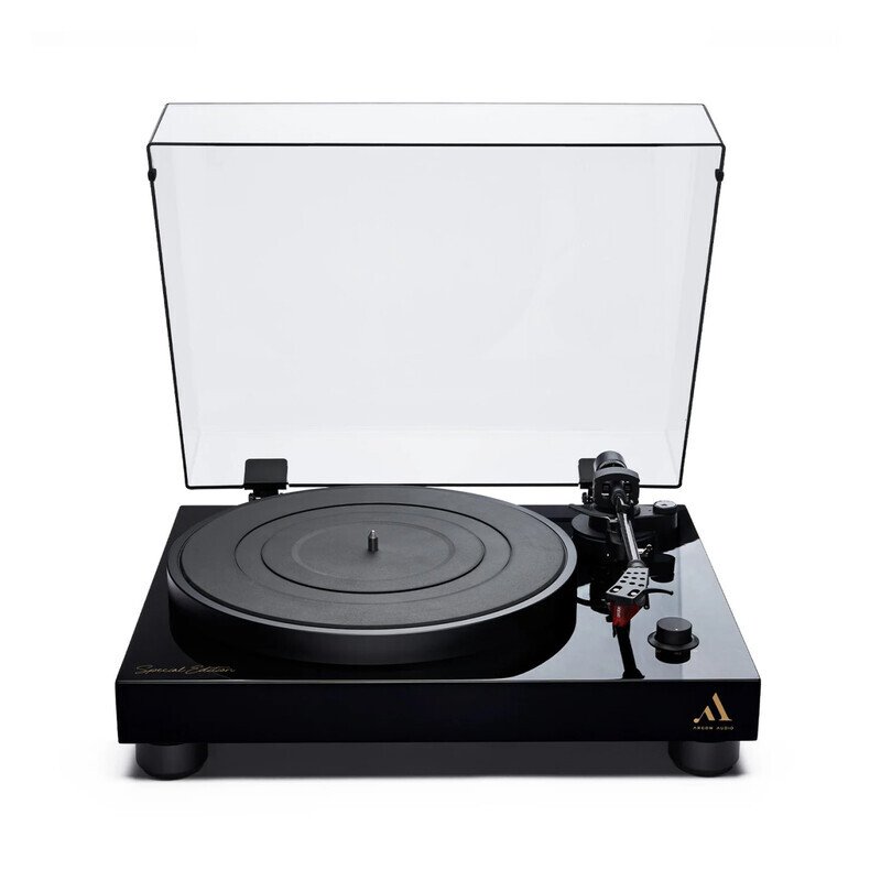 TT-4 Special Edition Black