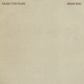 Music For Films Brian Eno