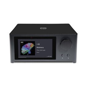 C 700 BluOS Streaming Amplifier NAD