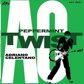 Peppermint Twist Adriano Celentano