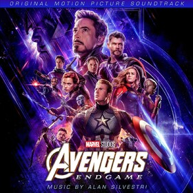 Avengers: Endgame (Picture Disс) Original Soundtrack