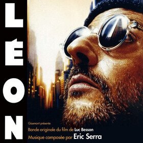 Leon (Original Motion Picture Soundtrack) Eric Serra