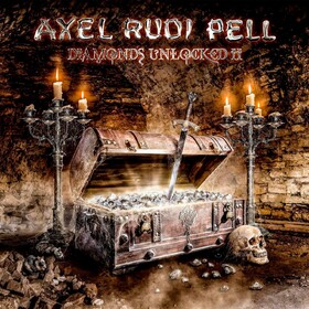 Diamonds Unlocked II Axel Rudi Pell