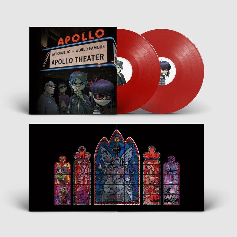 Demon Days (Live From The Apollo Theater) (RSD 2025)