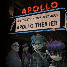 Demon Days (Live From The Apollo Theater) (RSD 2025) Gorillaz