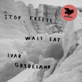 Stop Freeze Wait Eat Ivar Grydeland